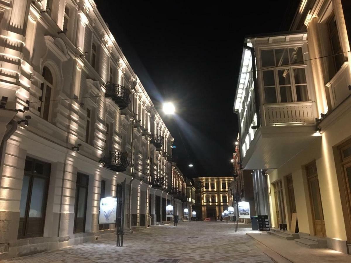 Center Lg Apartment Тбилиси Экстерьер фото